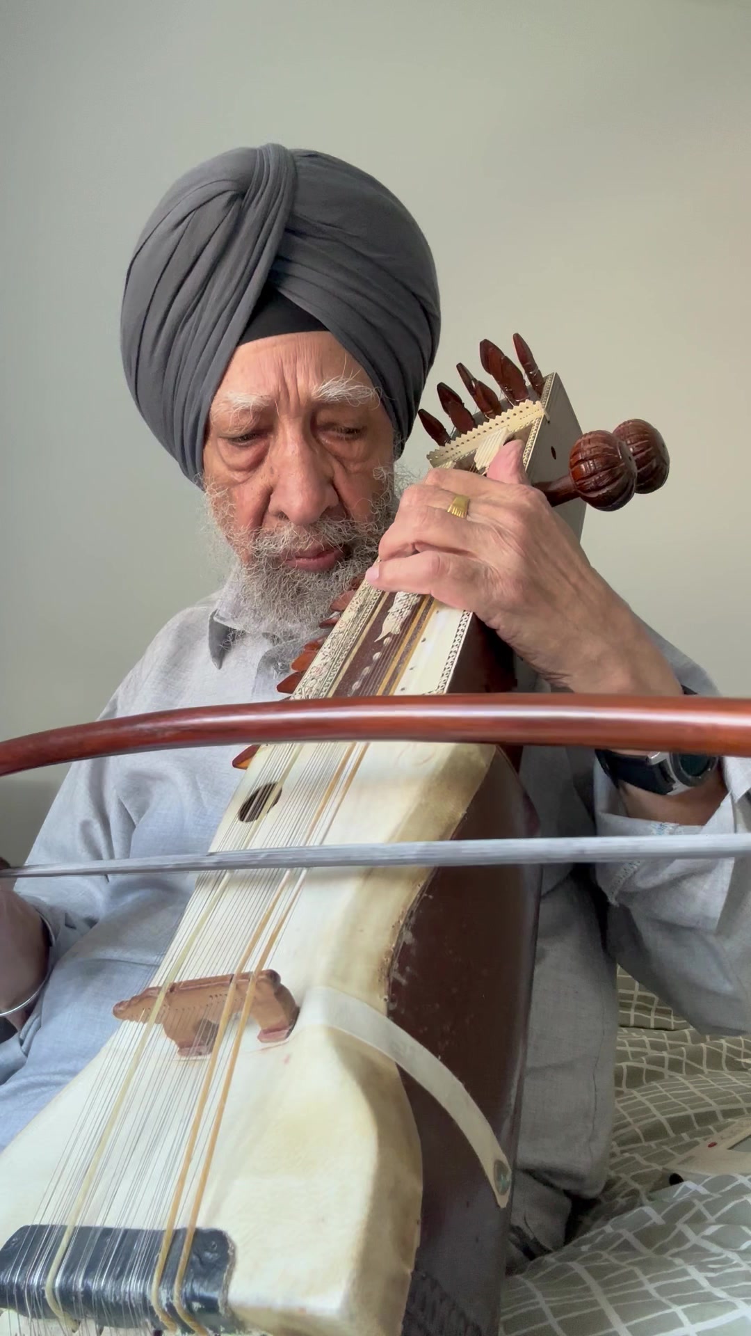 @Kewal Singh Nirdosh (Dosanjh)