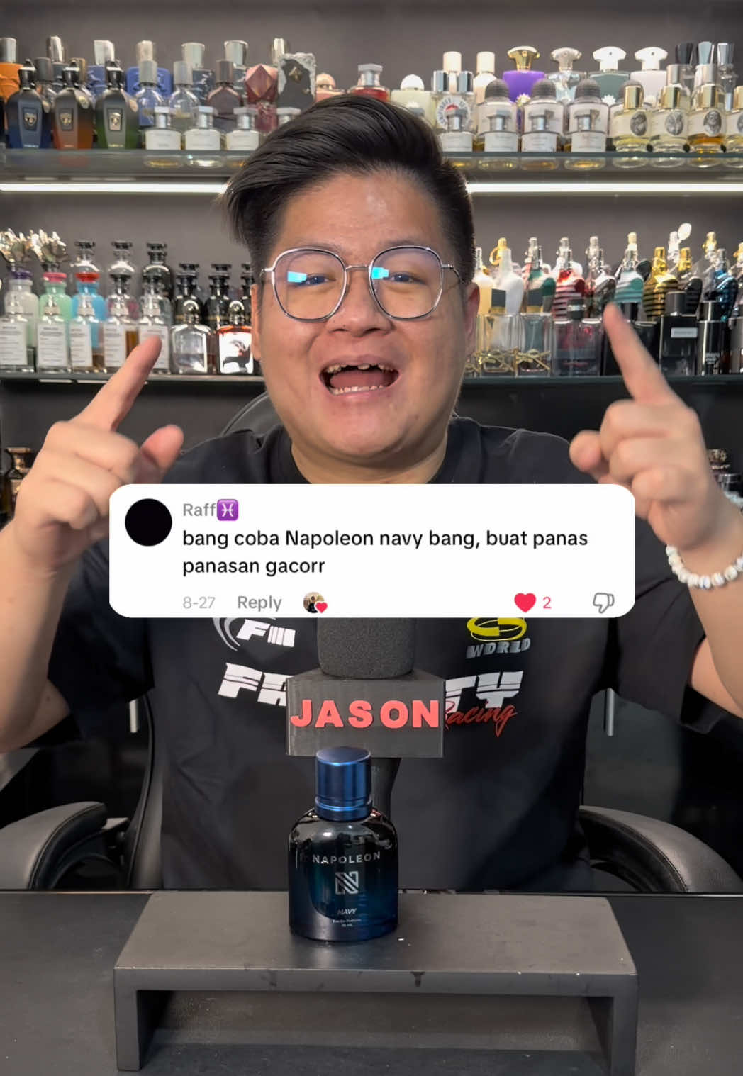 @ini JASON DD
