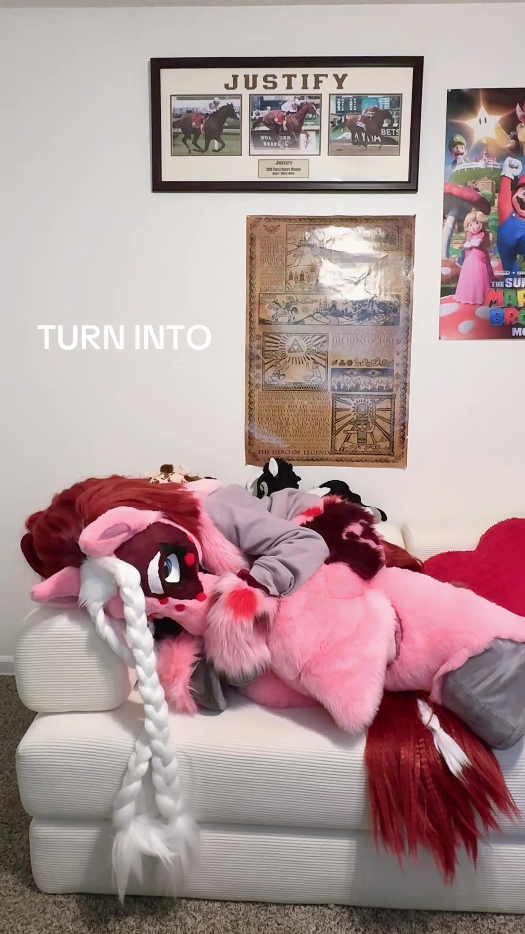 @RosieTheHorse