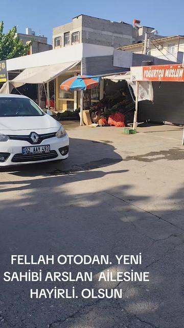 @FELLAH OTOMOTİV ŞANLİURFA