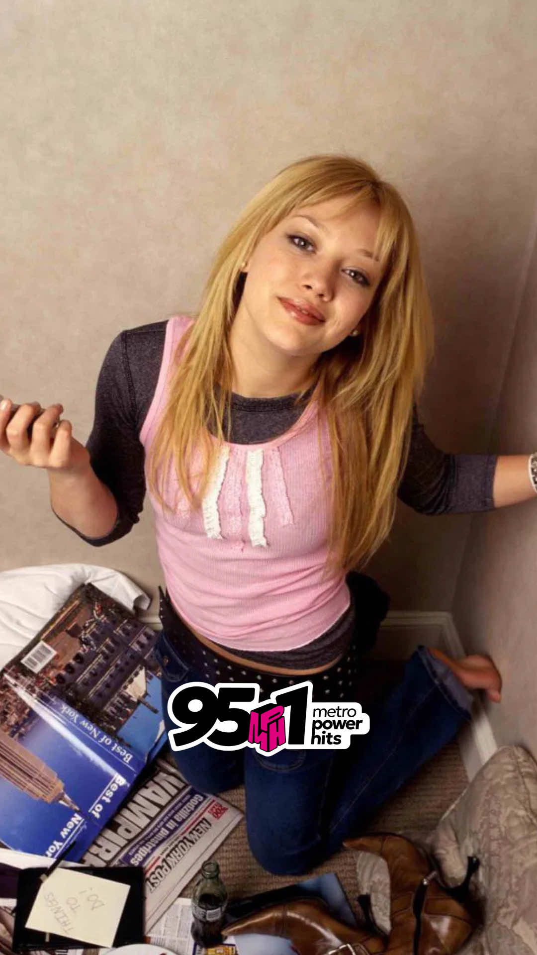 @Metro Power Hits 95.1