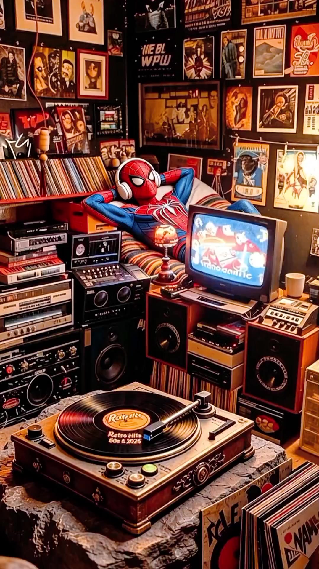 @Retro Hits 80s & 2026