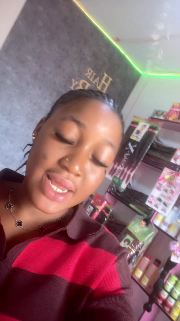 @Hair By Ewa / Osogbo