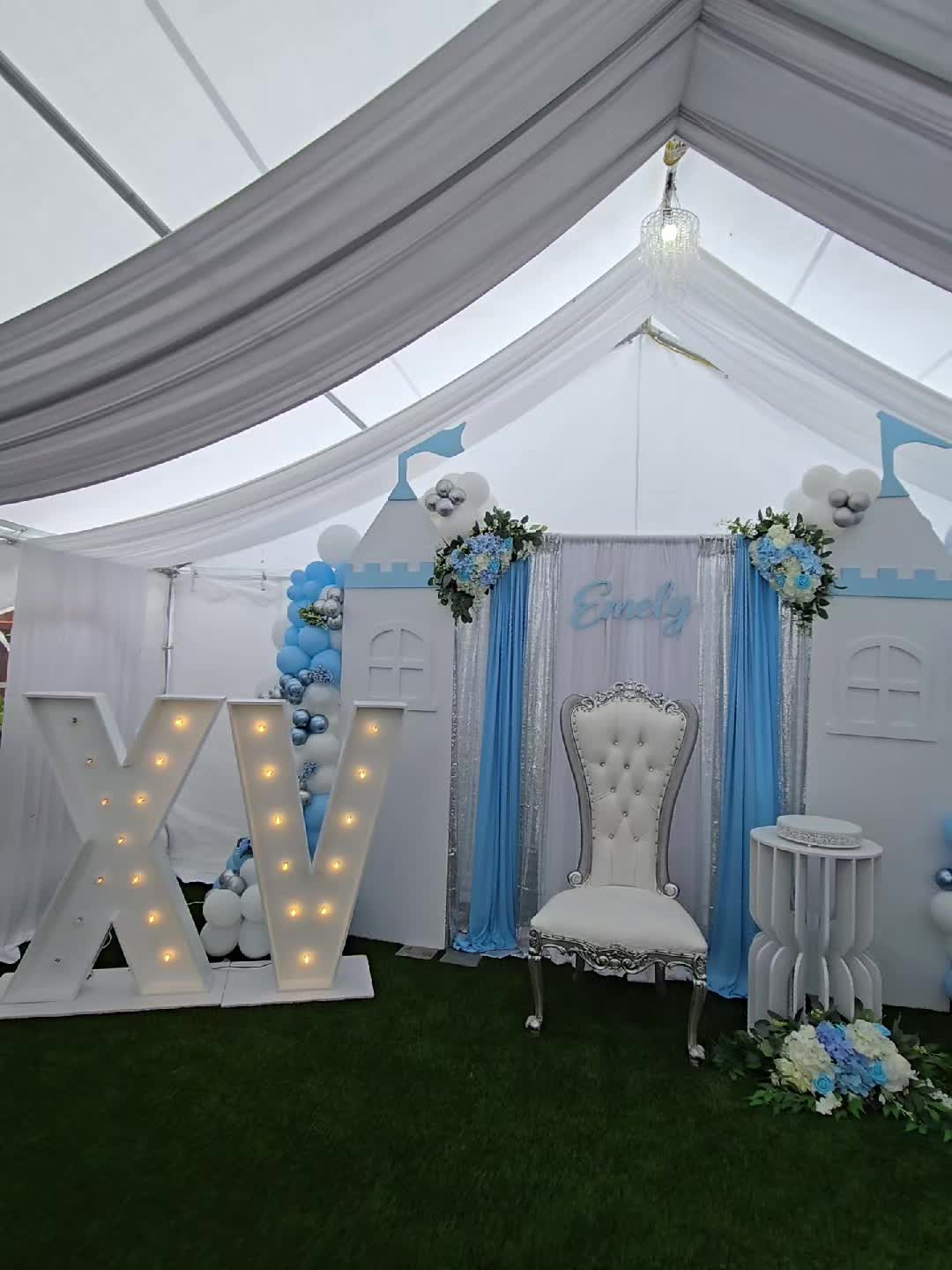 @Party Creations Mony Ag