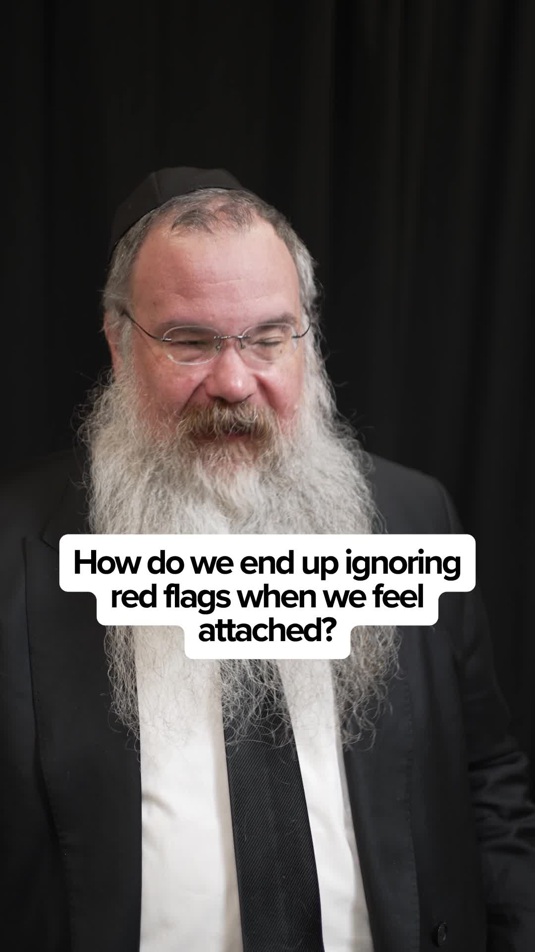 @Rabbi Shais Taub