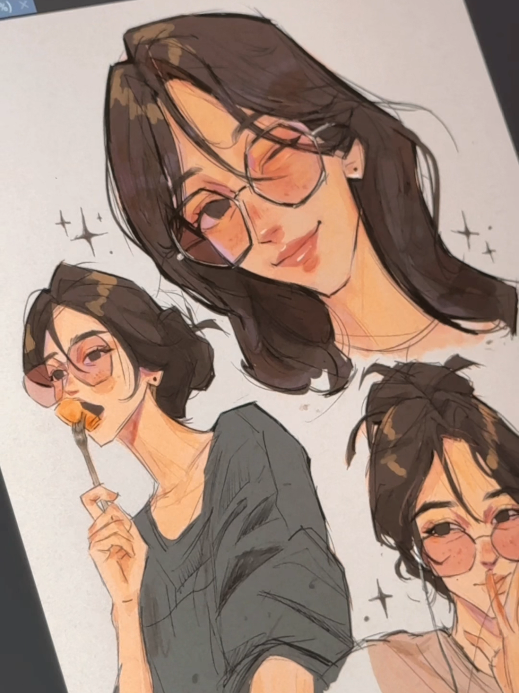 @CLIP STUDIO PAINT(クリスタ)
