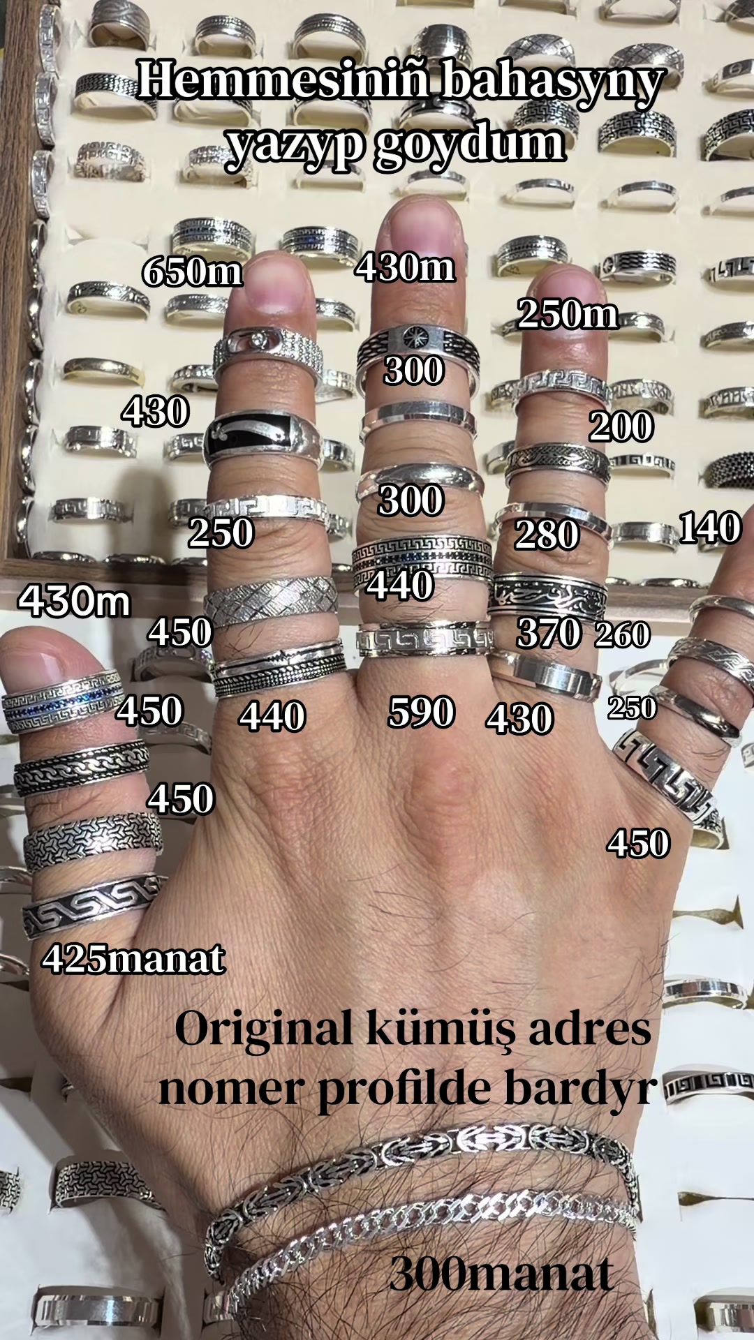 @Kumuş alemi