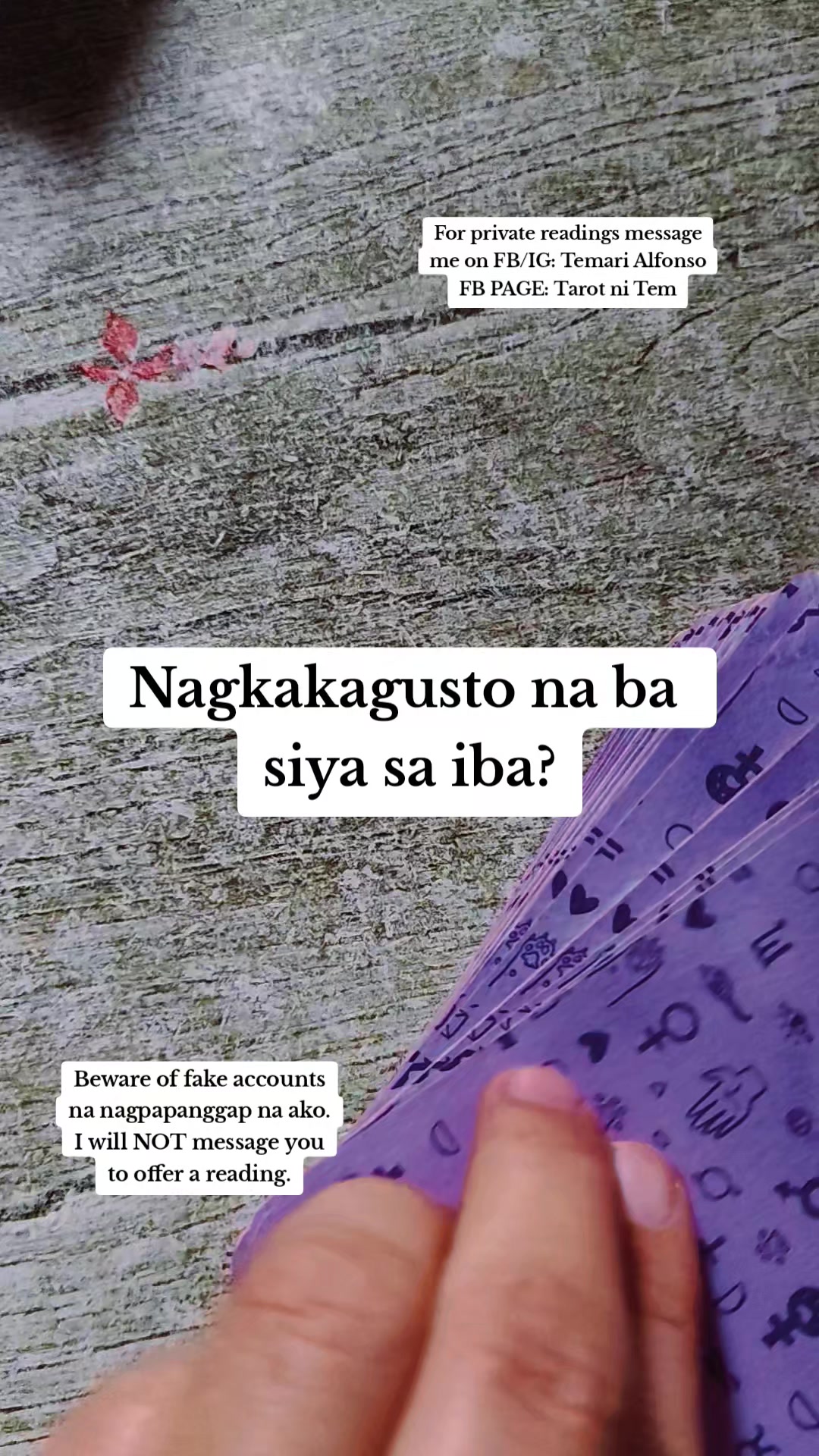@Tarot ni Tem