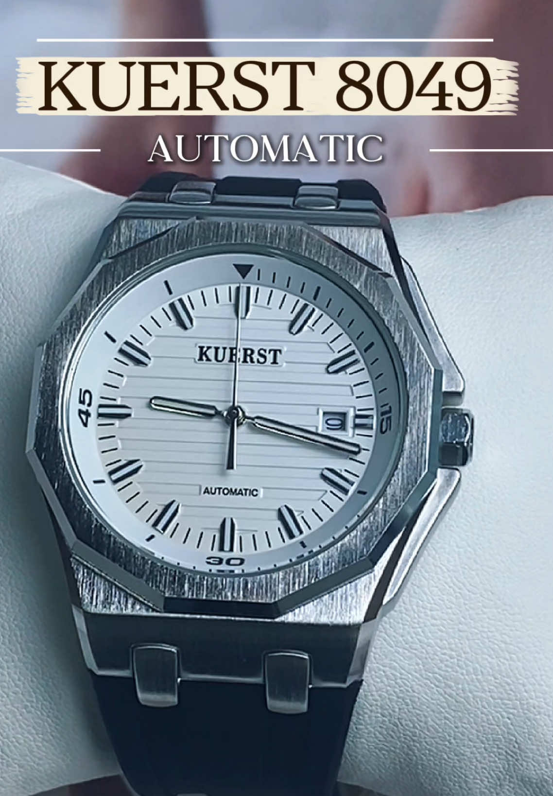 @KUERST WATCH ORIGINAL MALAYSIA