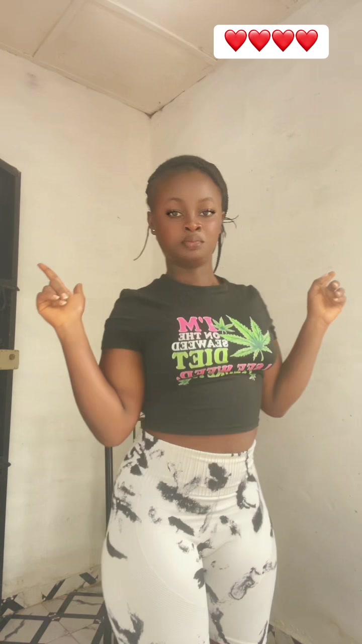 @The Bassa Man Daughter ❤️