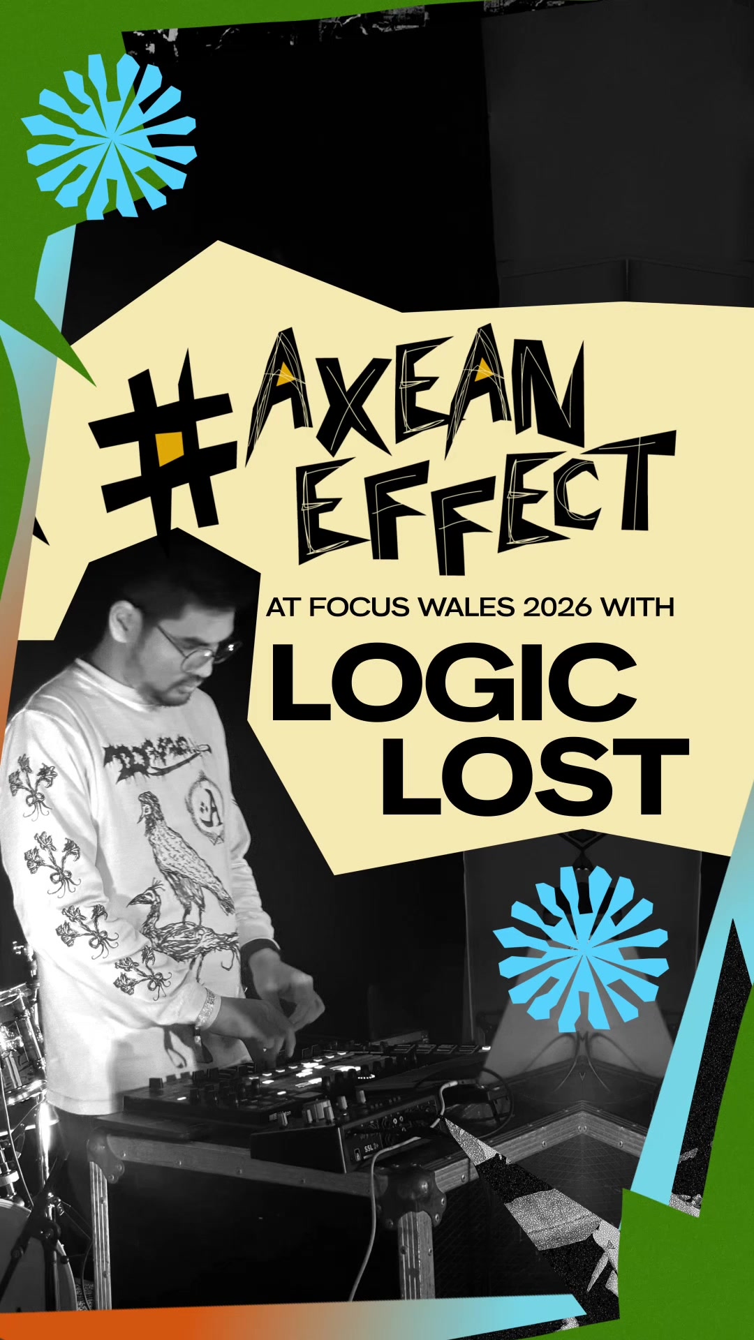@AXEAN Festival