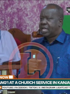 @Lightcast TV Kenya