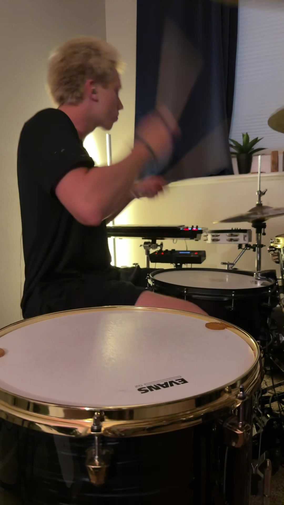 @treyralstondrumming