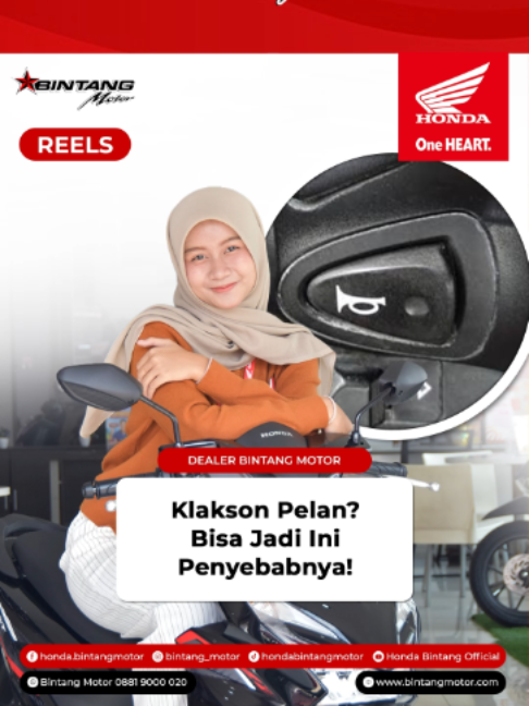 @Dealer Honda Bintang Motor