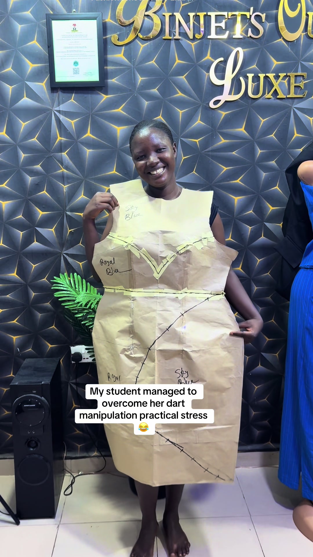 @Binjet’s Outfit luxe(AdoEkiti)