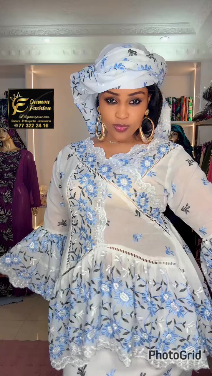 @Oumou Fashion Ndar Ndar bi