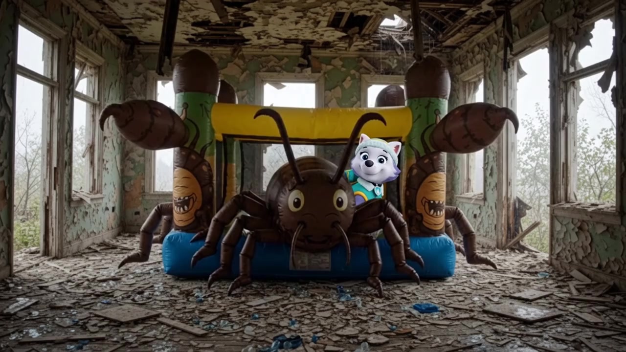 @Paw Patrol ai