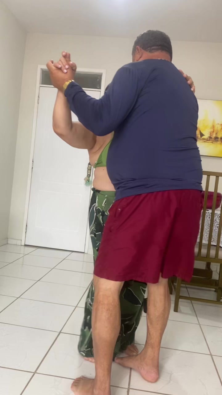 @Norbertoforrozeiro e Djanira