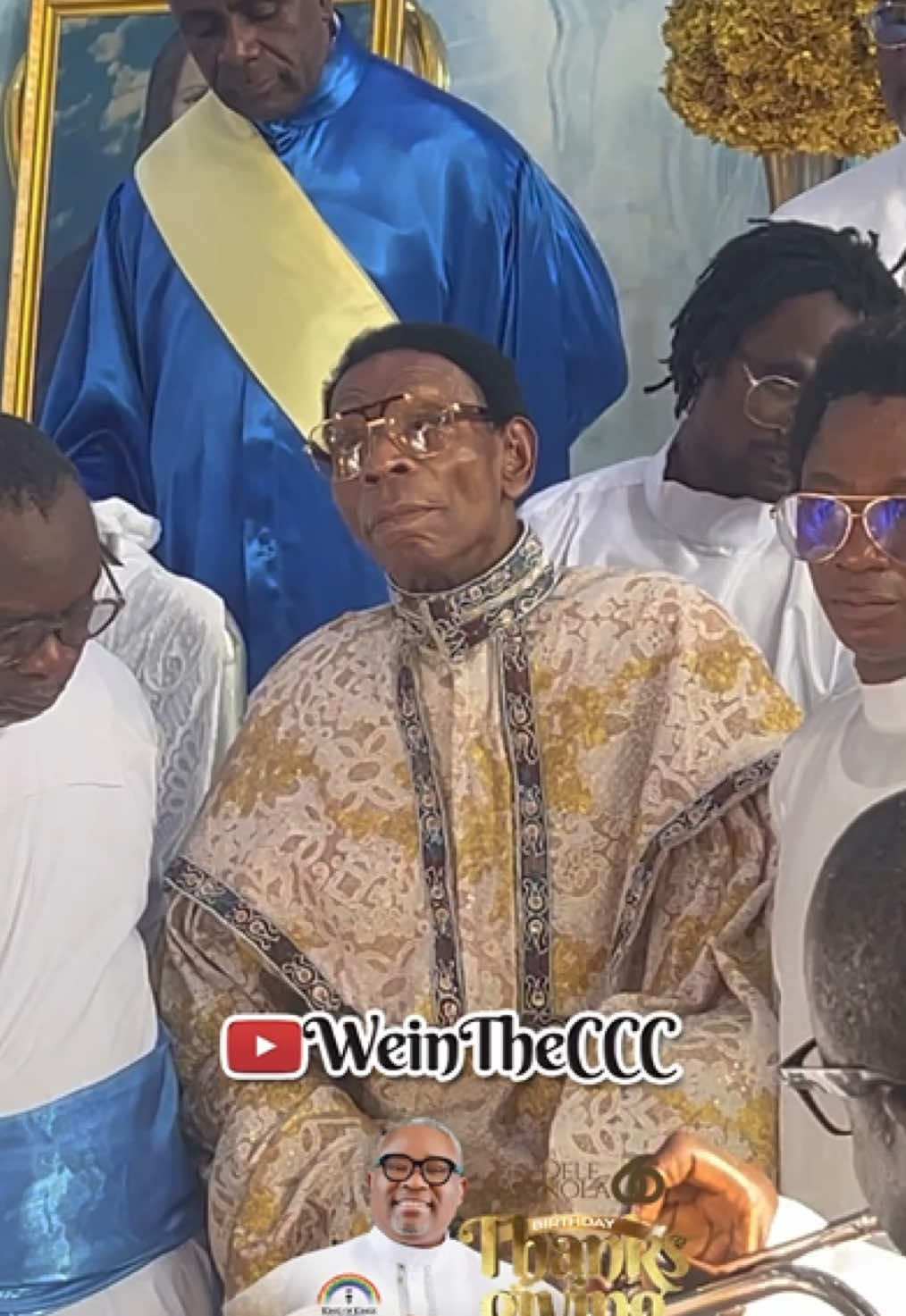 @WEinTheCCC - Celestial Church