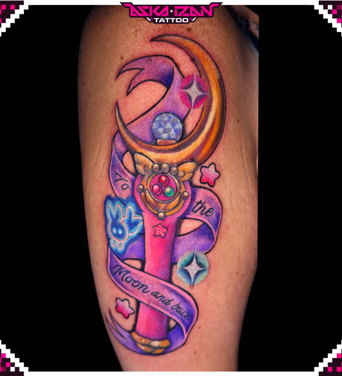 @Aska Izan Tattoo OFICIAL