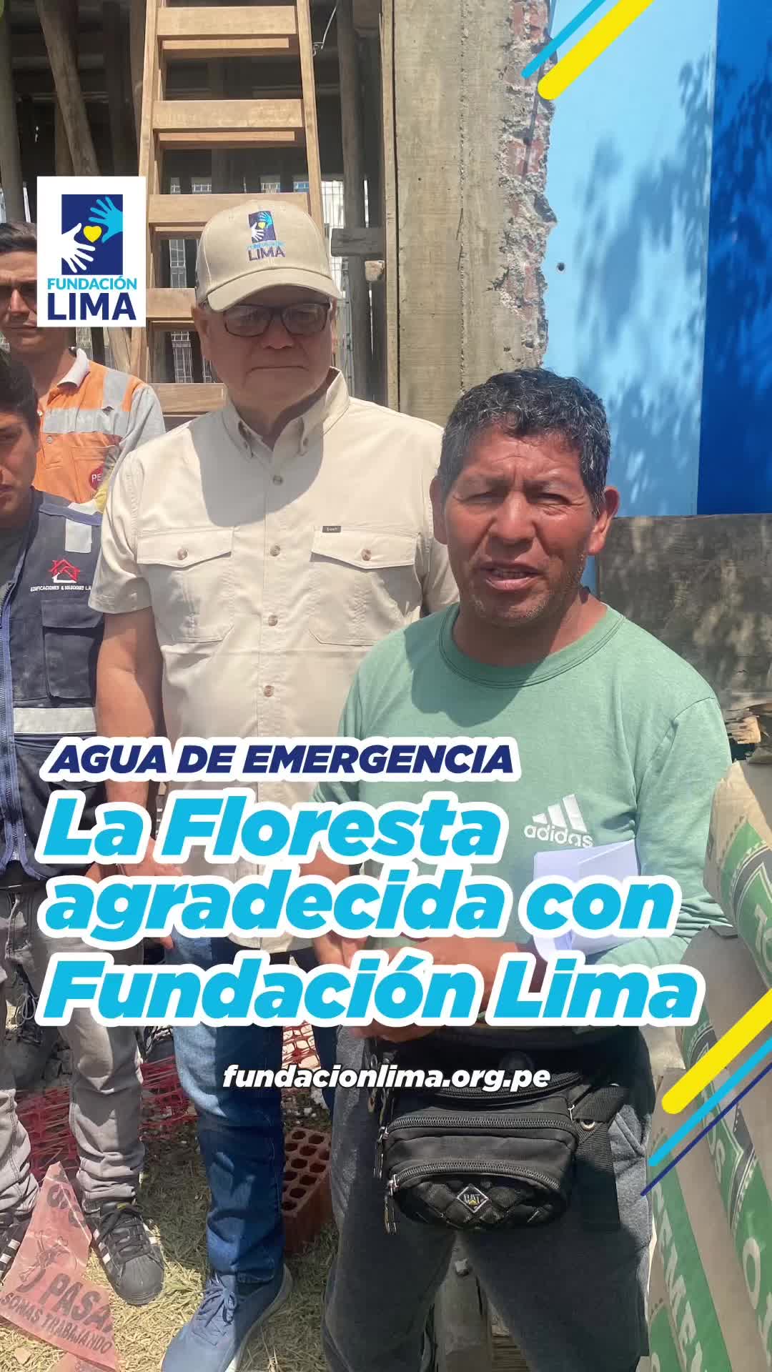 @Fundación Lima