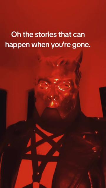 @Leather Ghoul