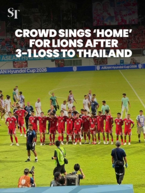 @The Straits Times