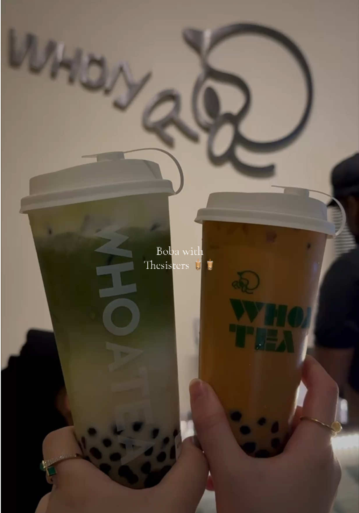 @Thesisters الأخوات