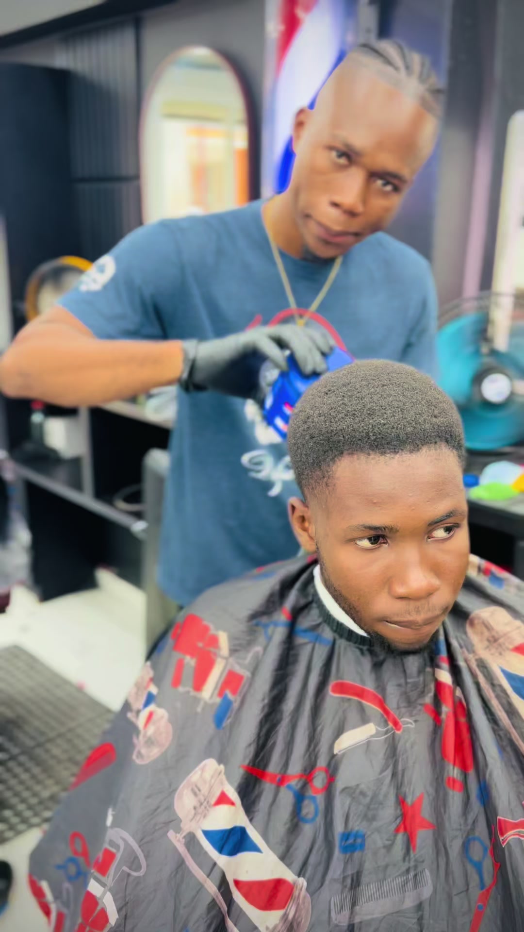 @fabricedort Barber