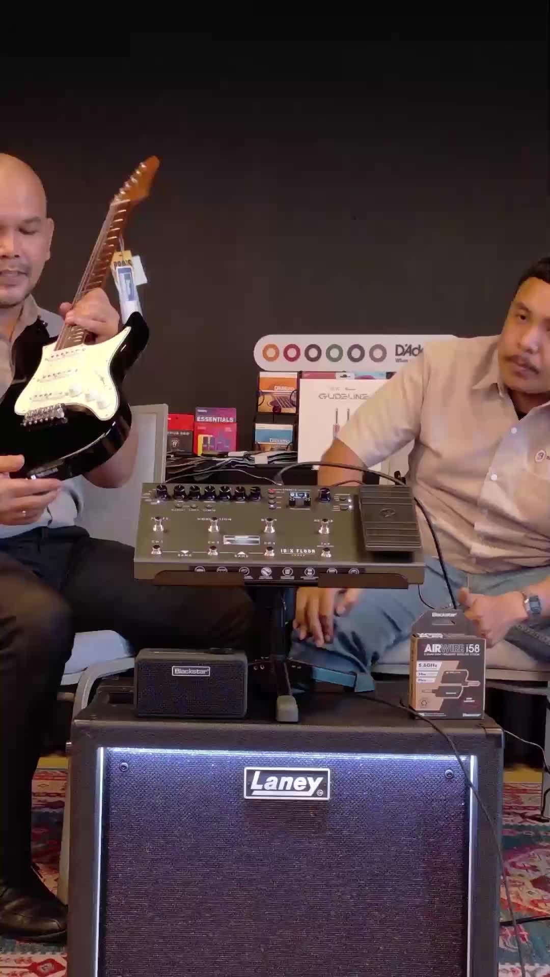 @BENTLEY MUSIC MALAYSIA