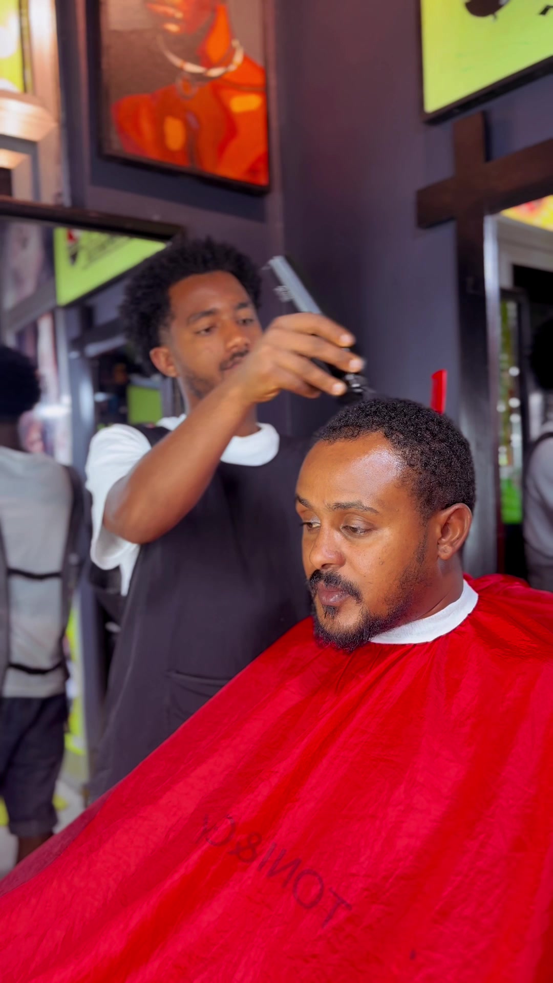 @๐ MK barber shop๐