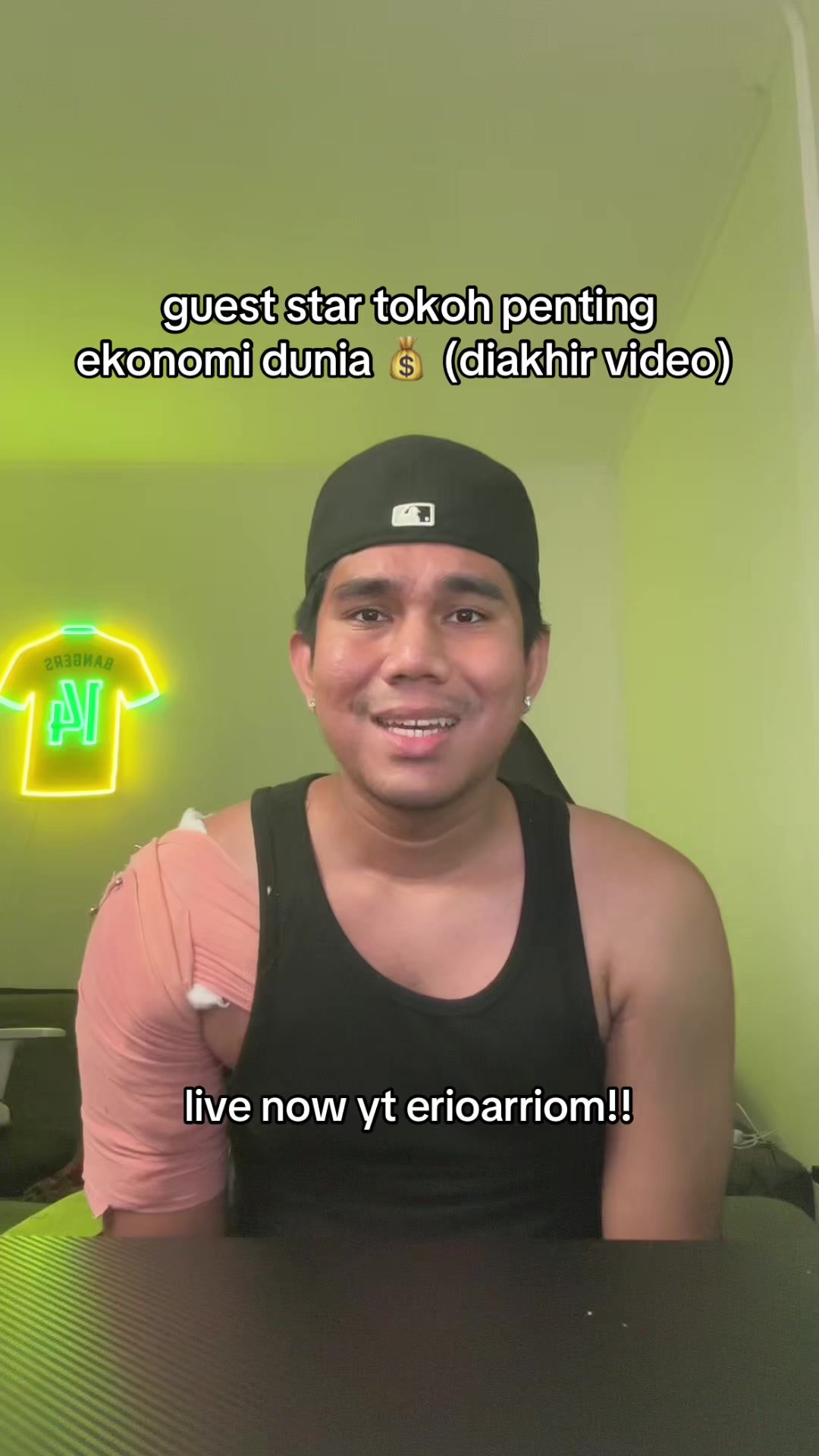 @Erio Arriom
