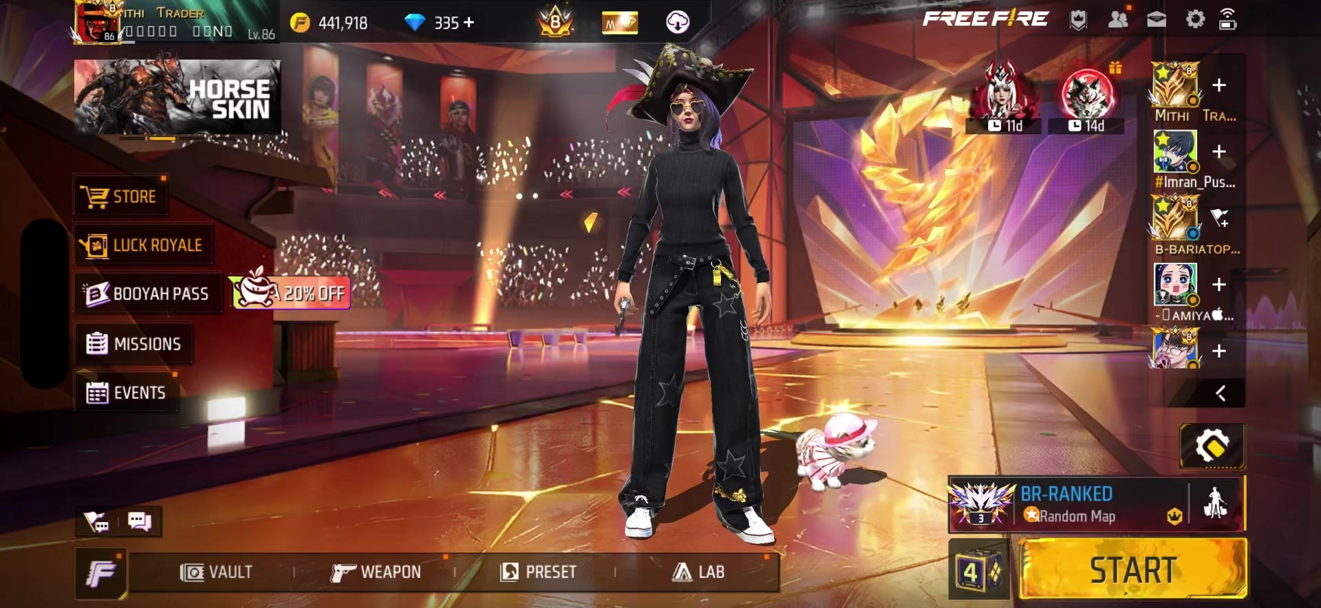 @MITHI TRADER X GAMER