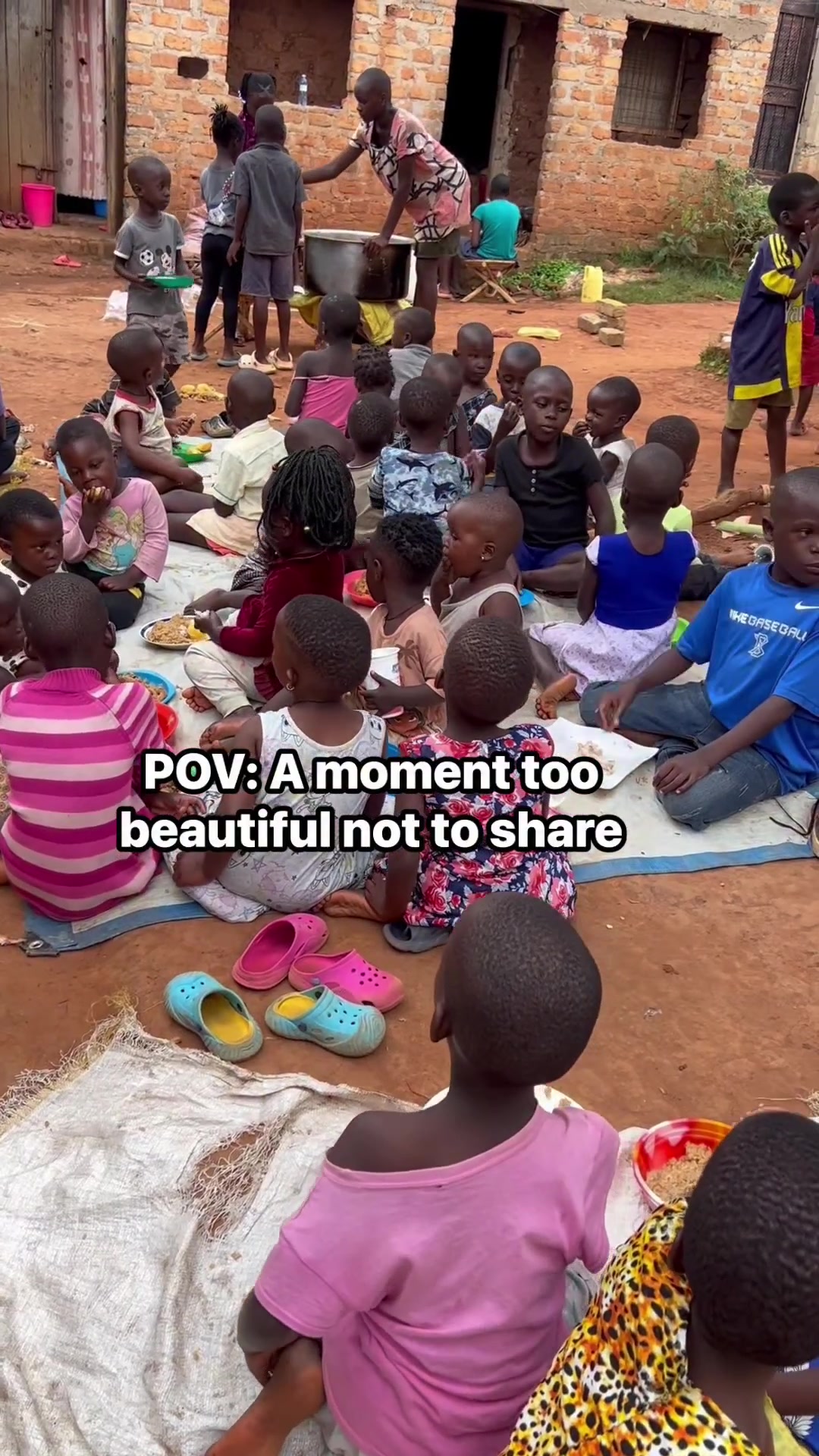 @Mityana Holy Faith Orphanage