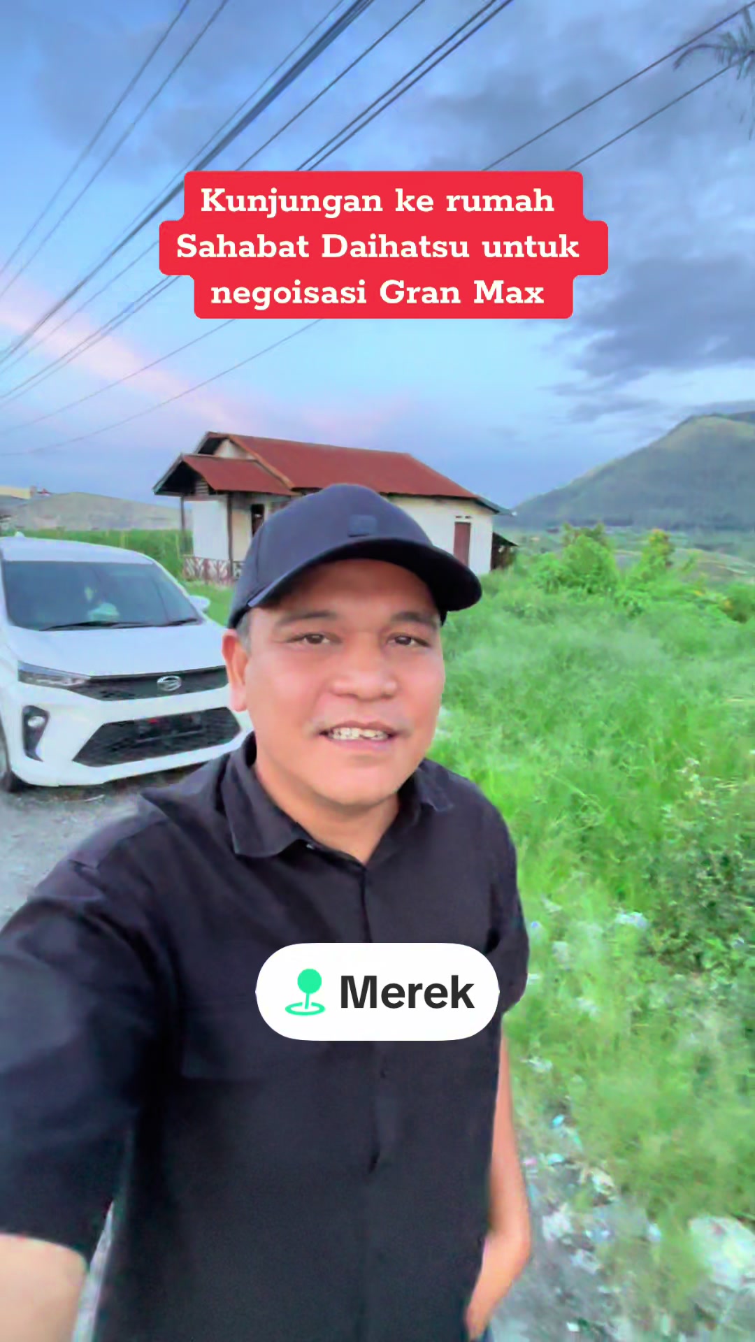 @Capella Daihatsu Kabanjahe