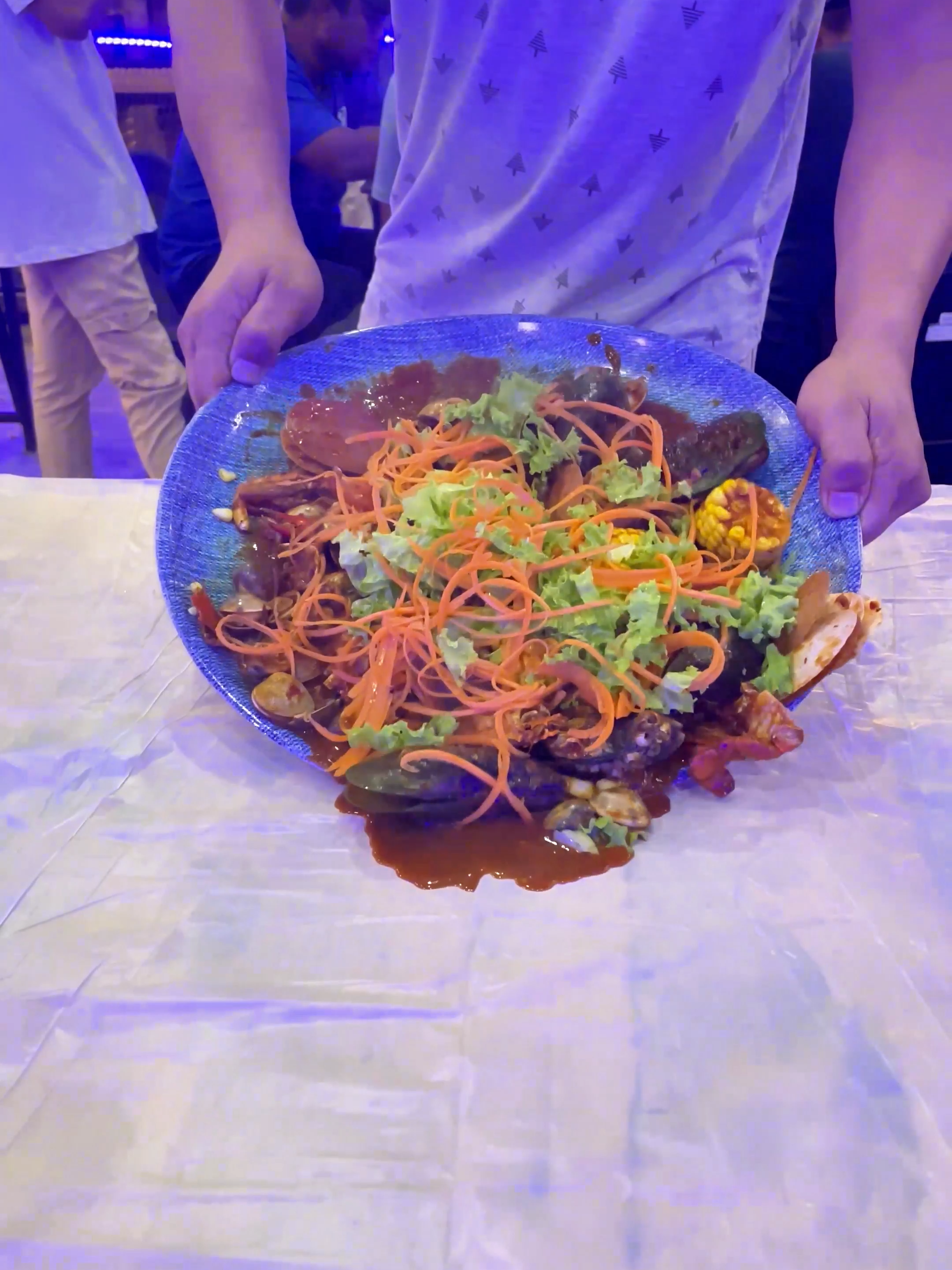 @Puah Mikir Makan Mano?