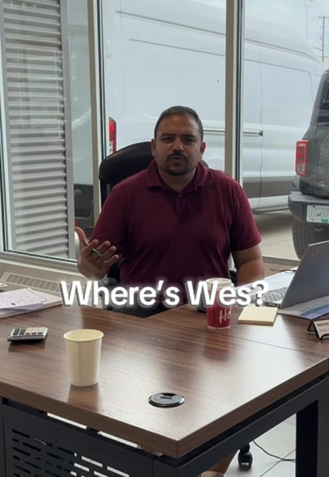 @Bannister Ford