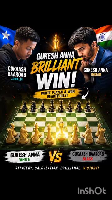@Cukaash Baarqab✓