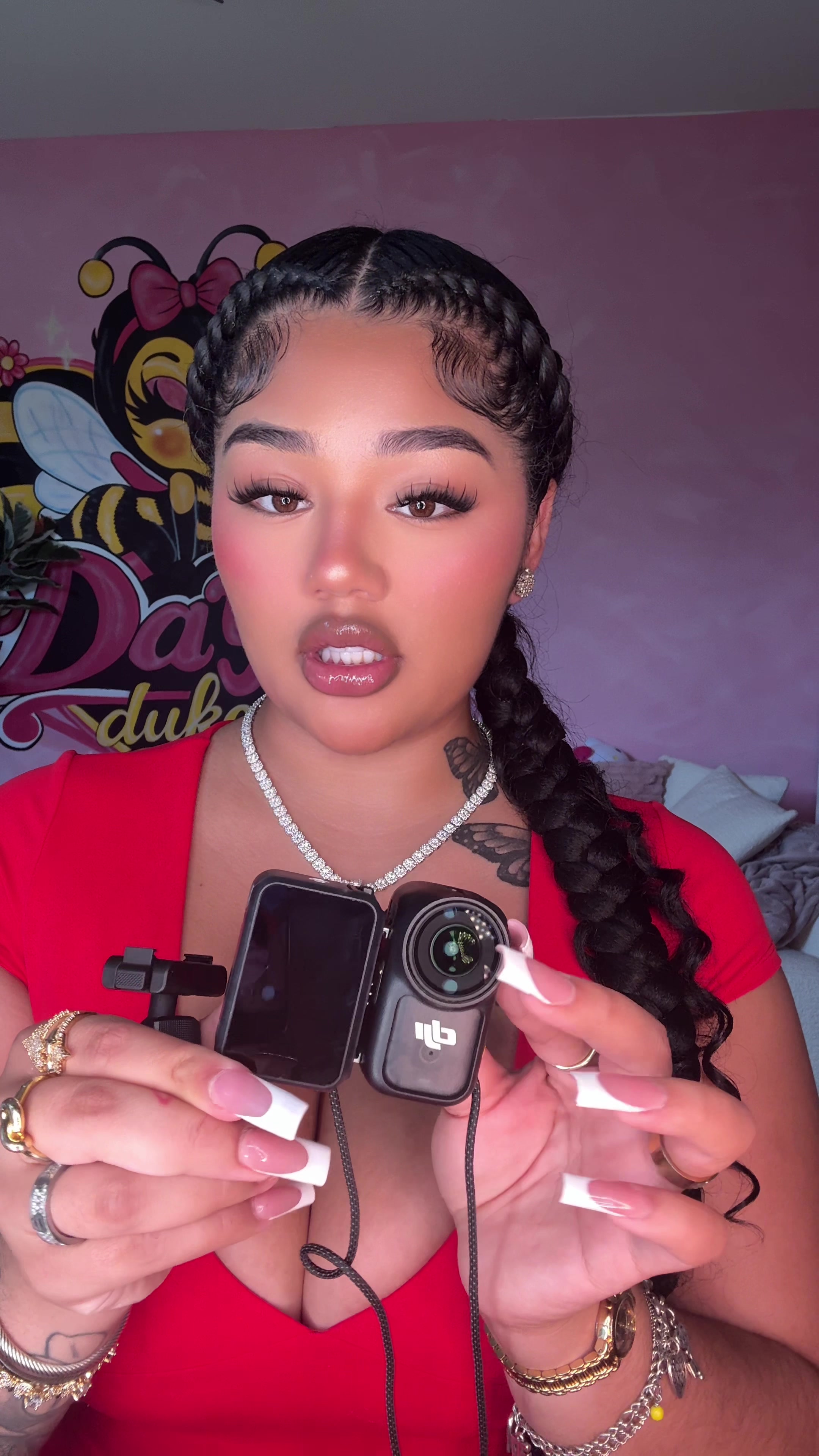 @Daysidukesho