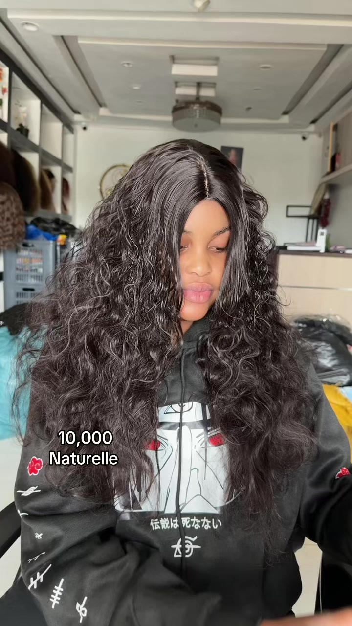 @Luxury wig by falone