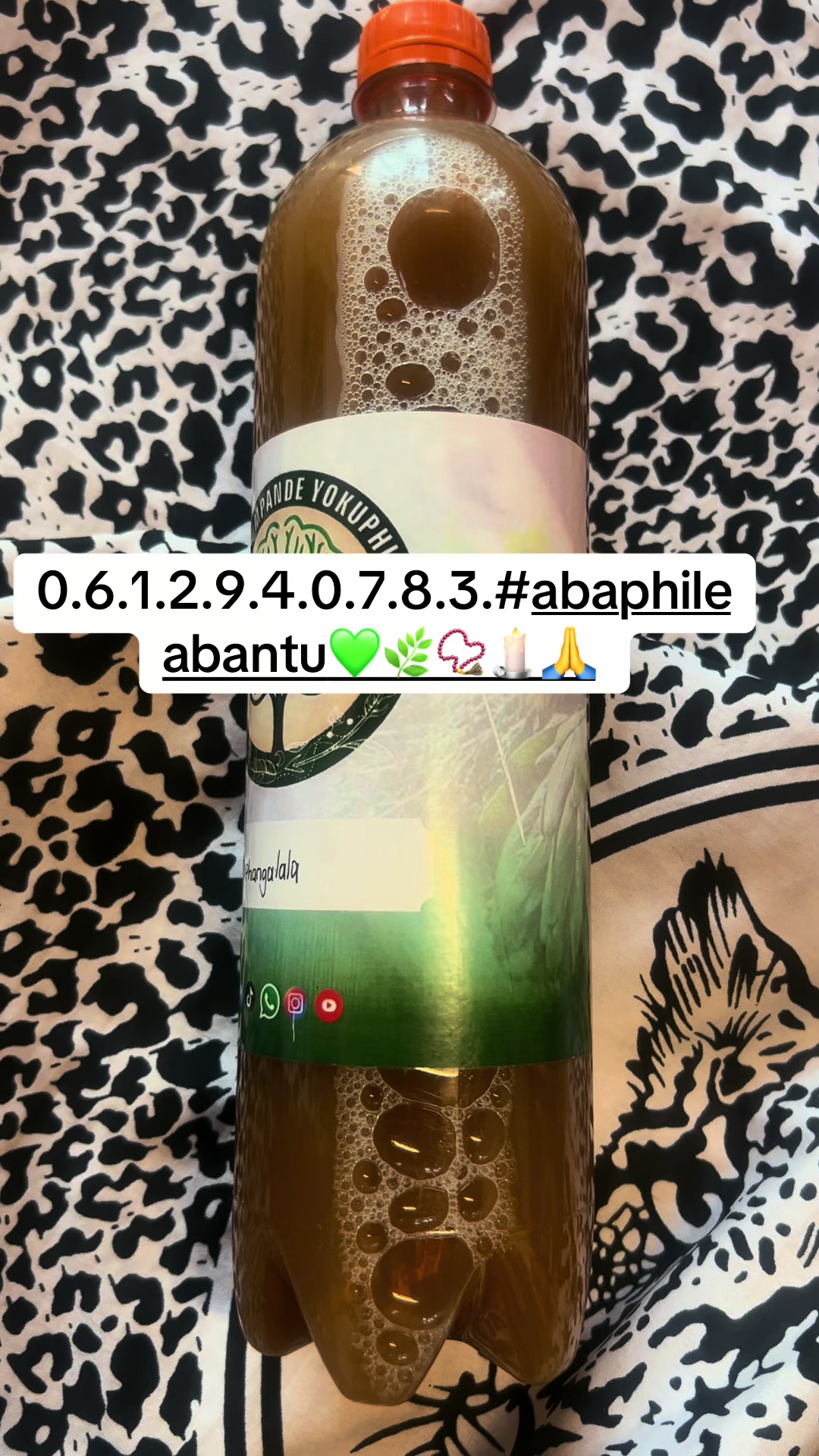 @Gogompandeyokuphila💚🌿🕯️