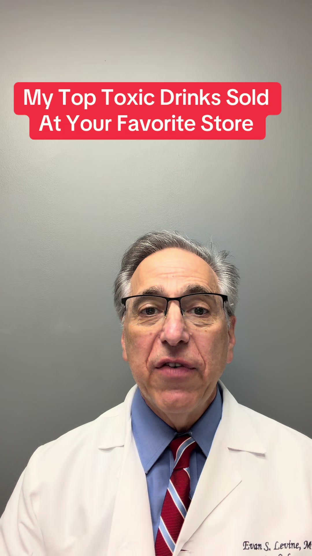 @Evan S. Levine, MD FACC