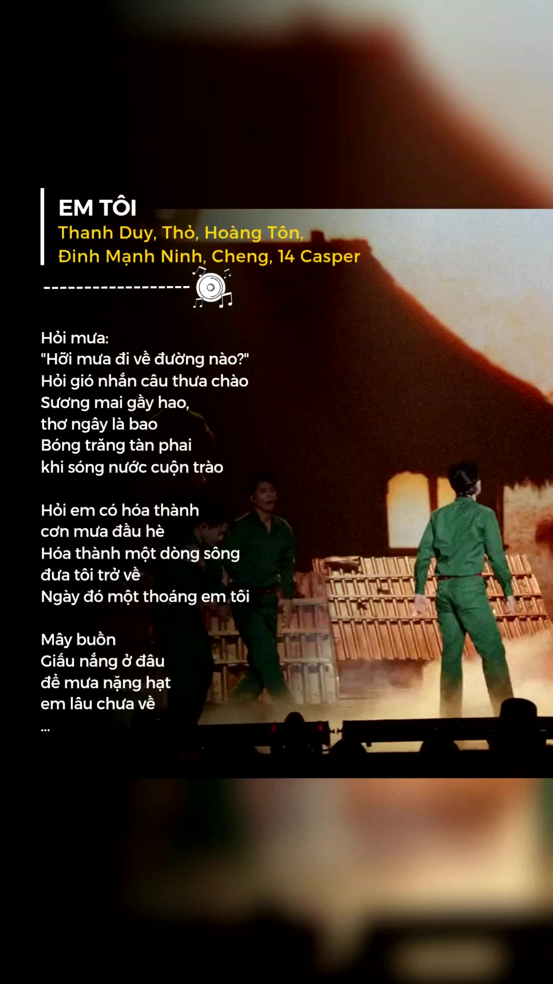 @điểm phát nhạc