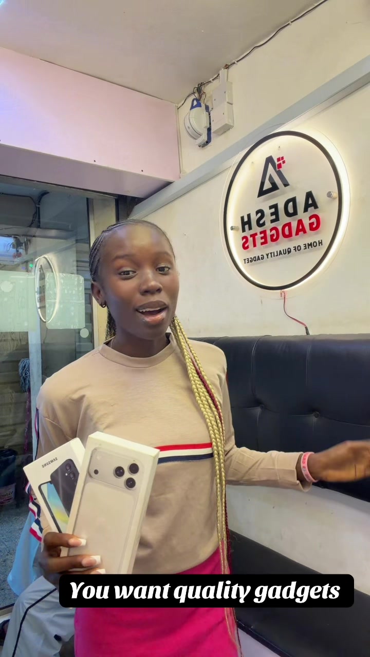 @iPhone & Car dealer ikeja