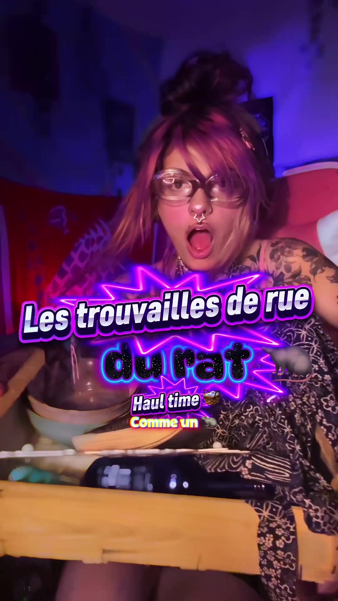 @🌈Gaby🌈 | aka le 🐀 des rues