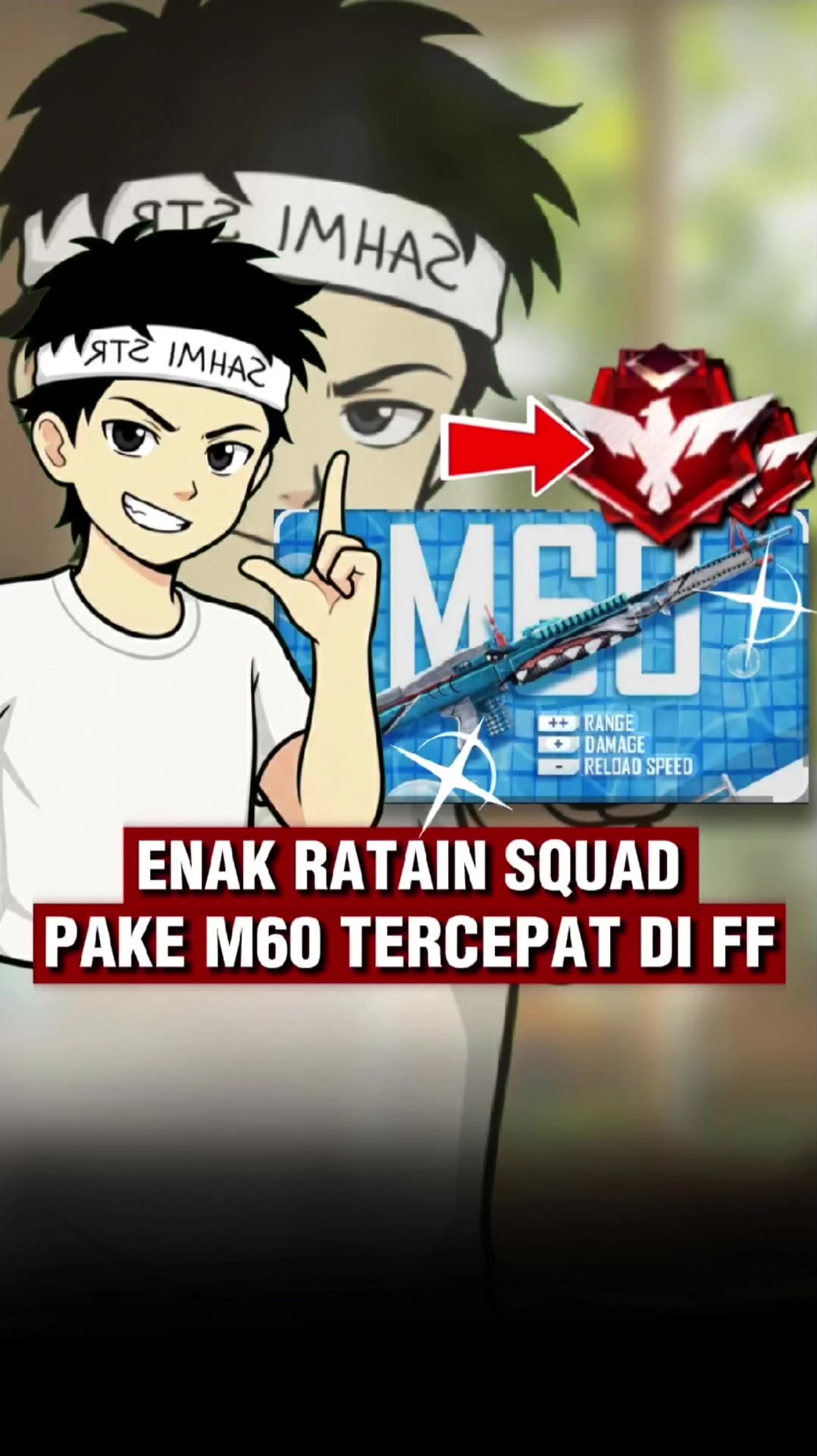 @SAHMI STR | FF JB#1