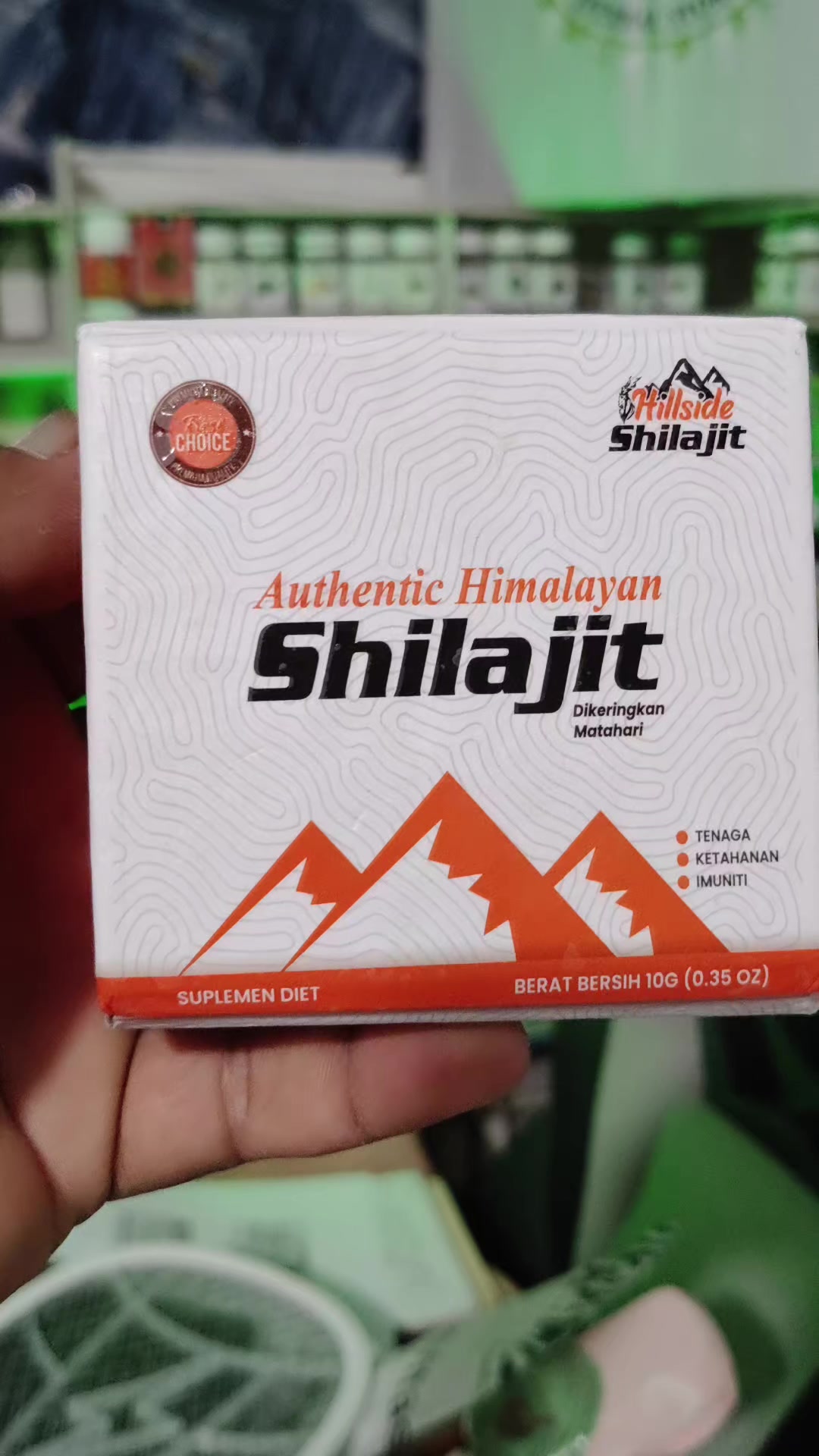 @Shihati Jasmaniyah 3