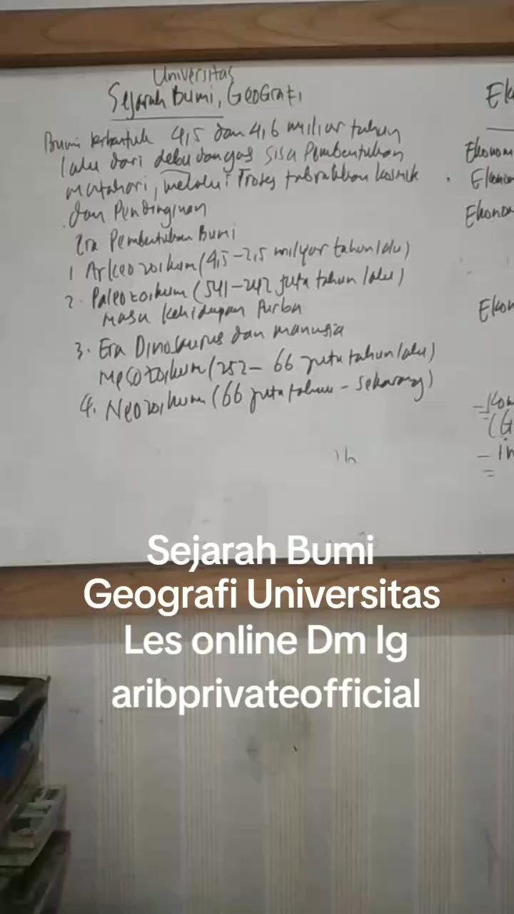 @Arib Private Official