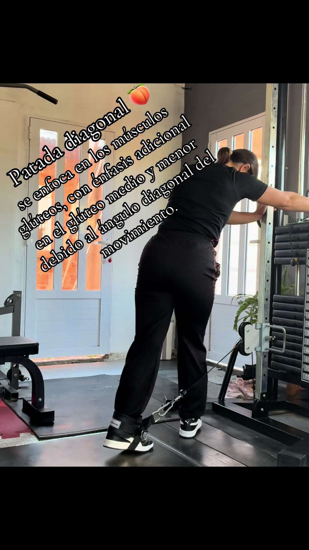 @Silvana, Smartfitness femenino