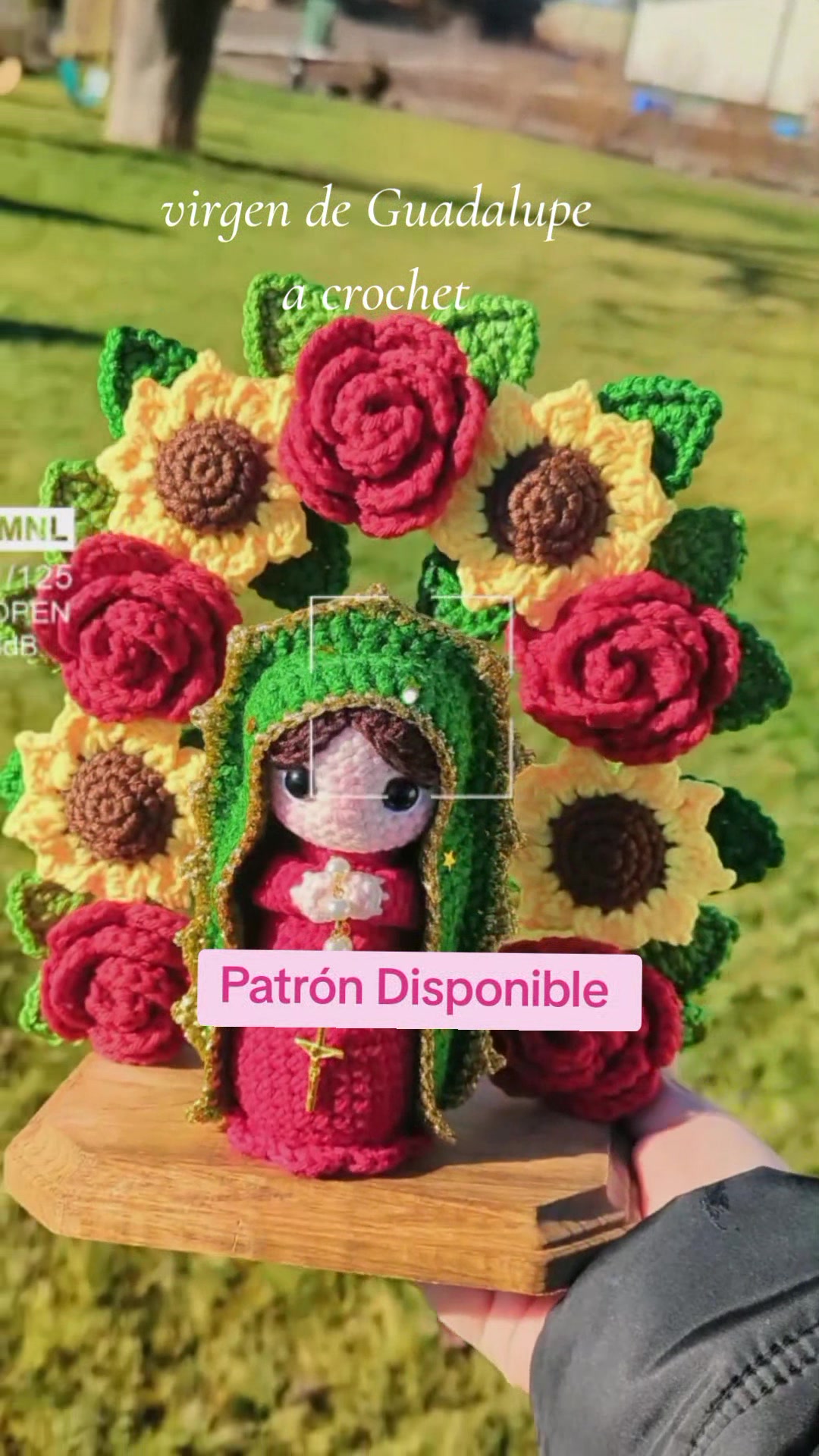 @manualidades en crochet